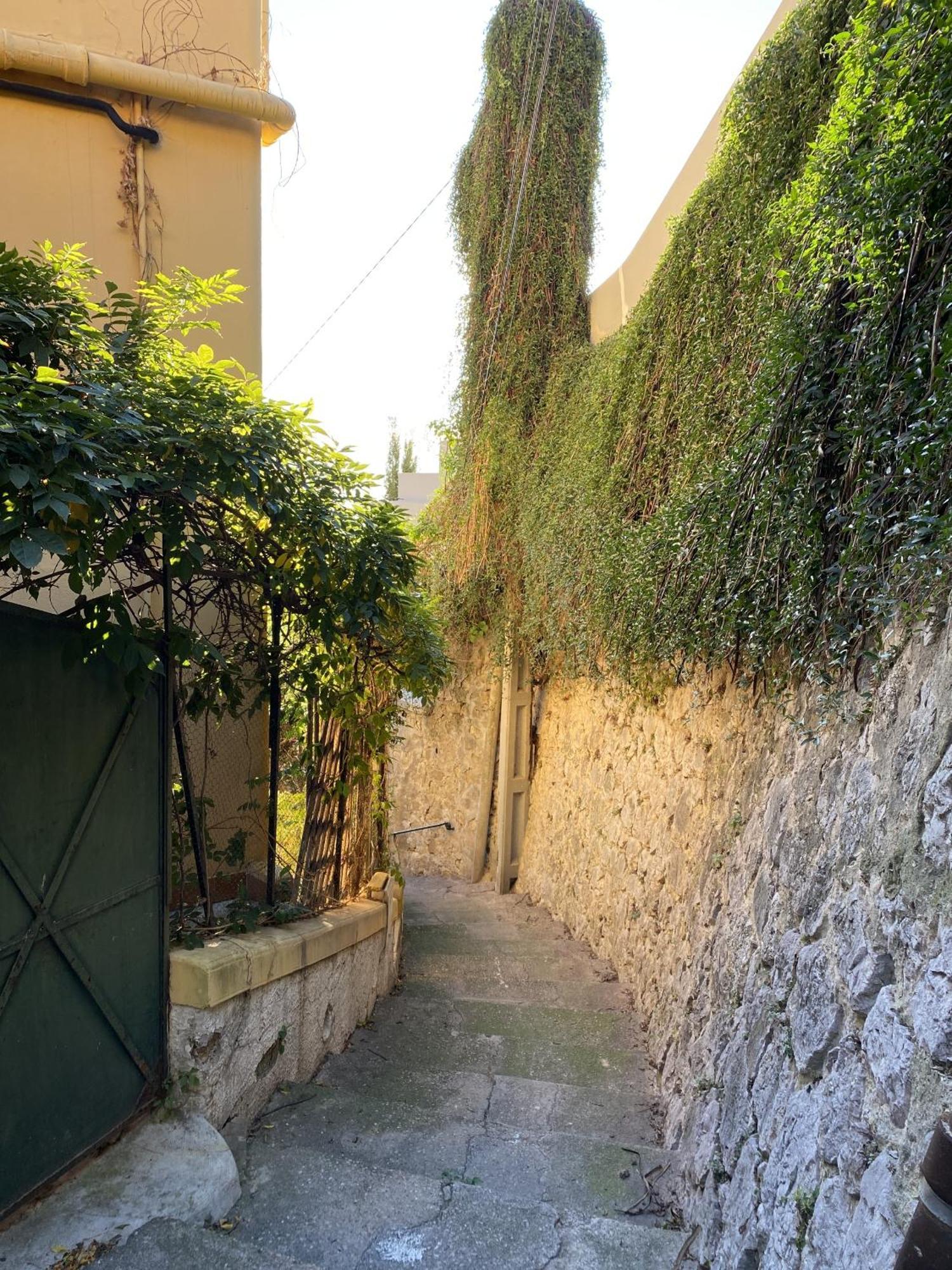 Le Vigia-Vue Mer-Terrasse-Climatisation-Parking Menton Room photo